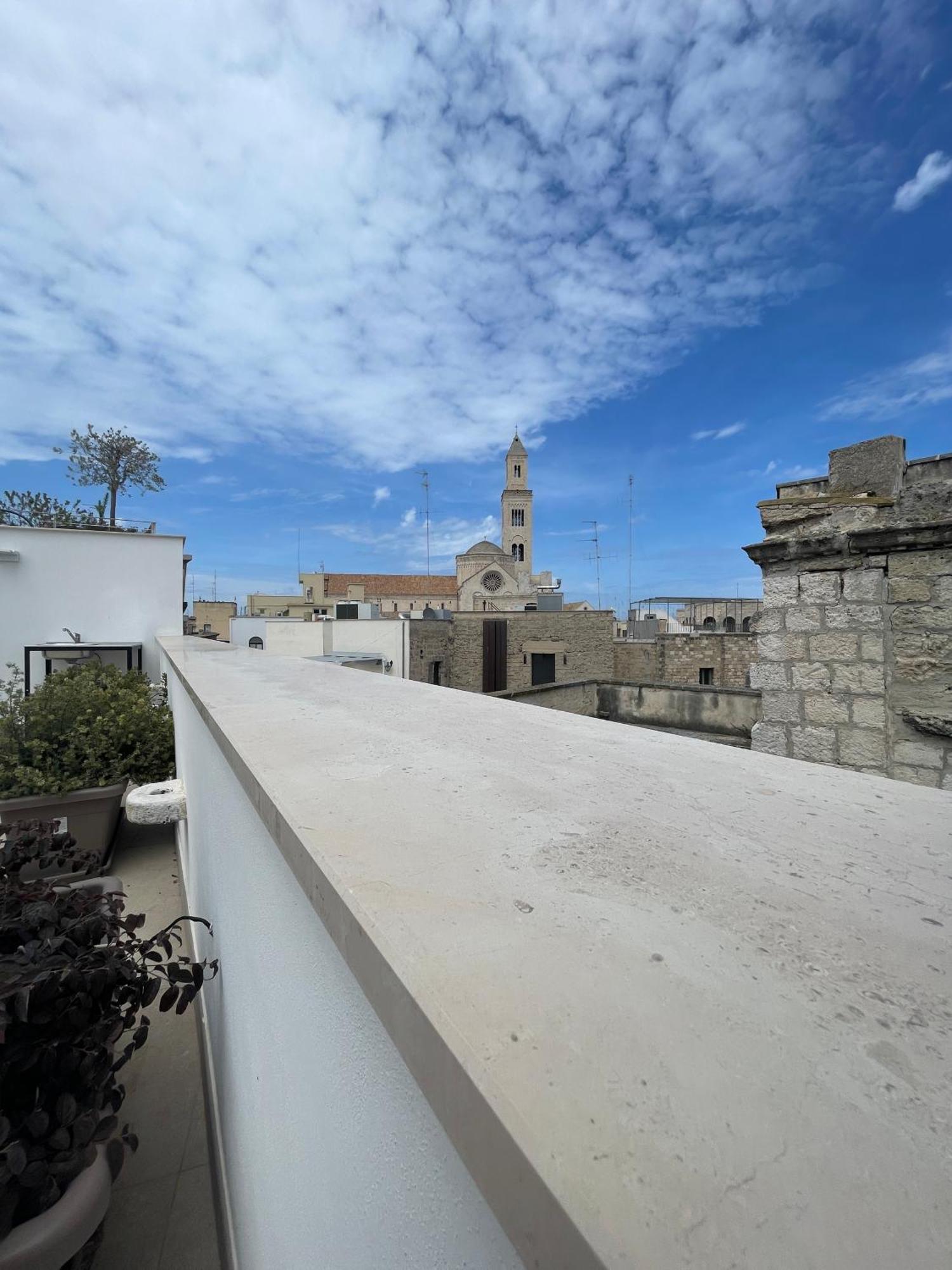 Apartament Palazzo Boccapianola Bari Zewnętrze zdjęcie