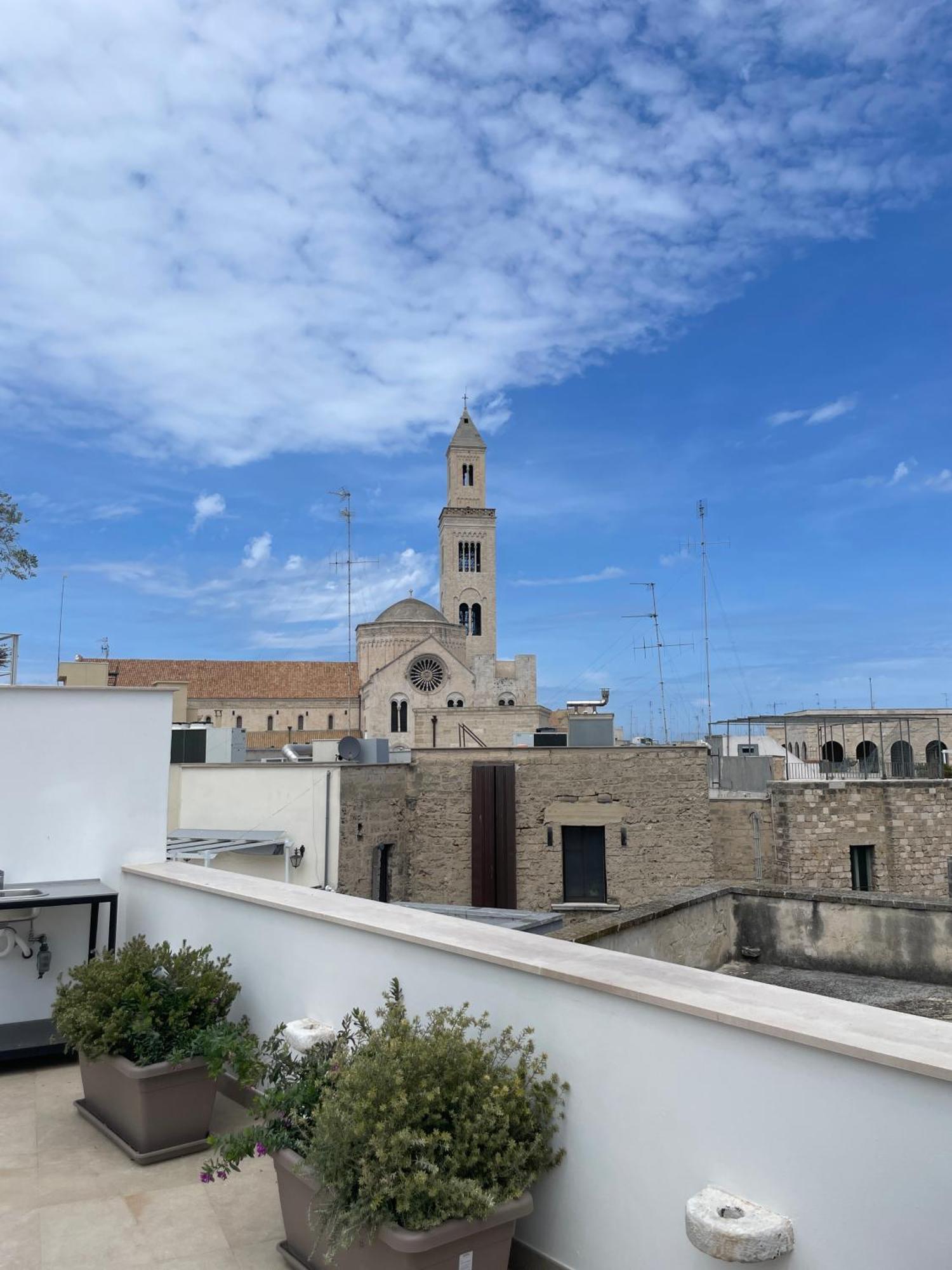 Apartament Palazzo Boccapianola Bari Zewnętrze zdjęcie