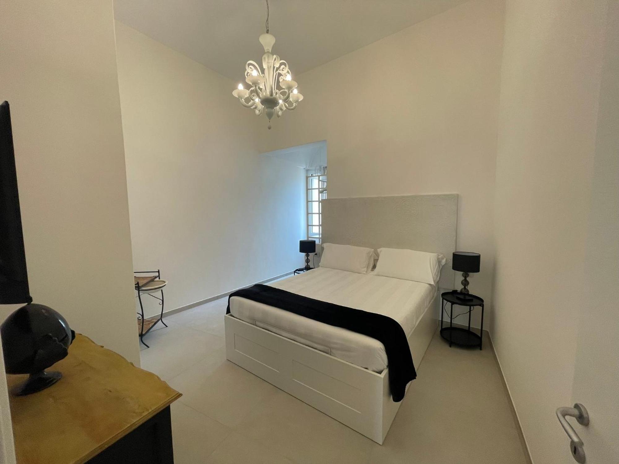 Apartament Palazzo Boccapianola Bari Zewnętrze zdjęcie