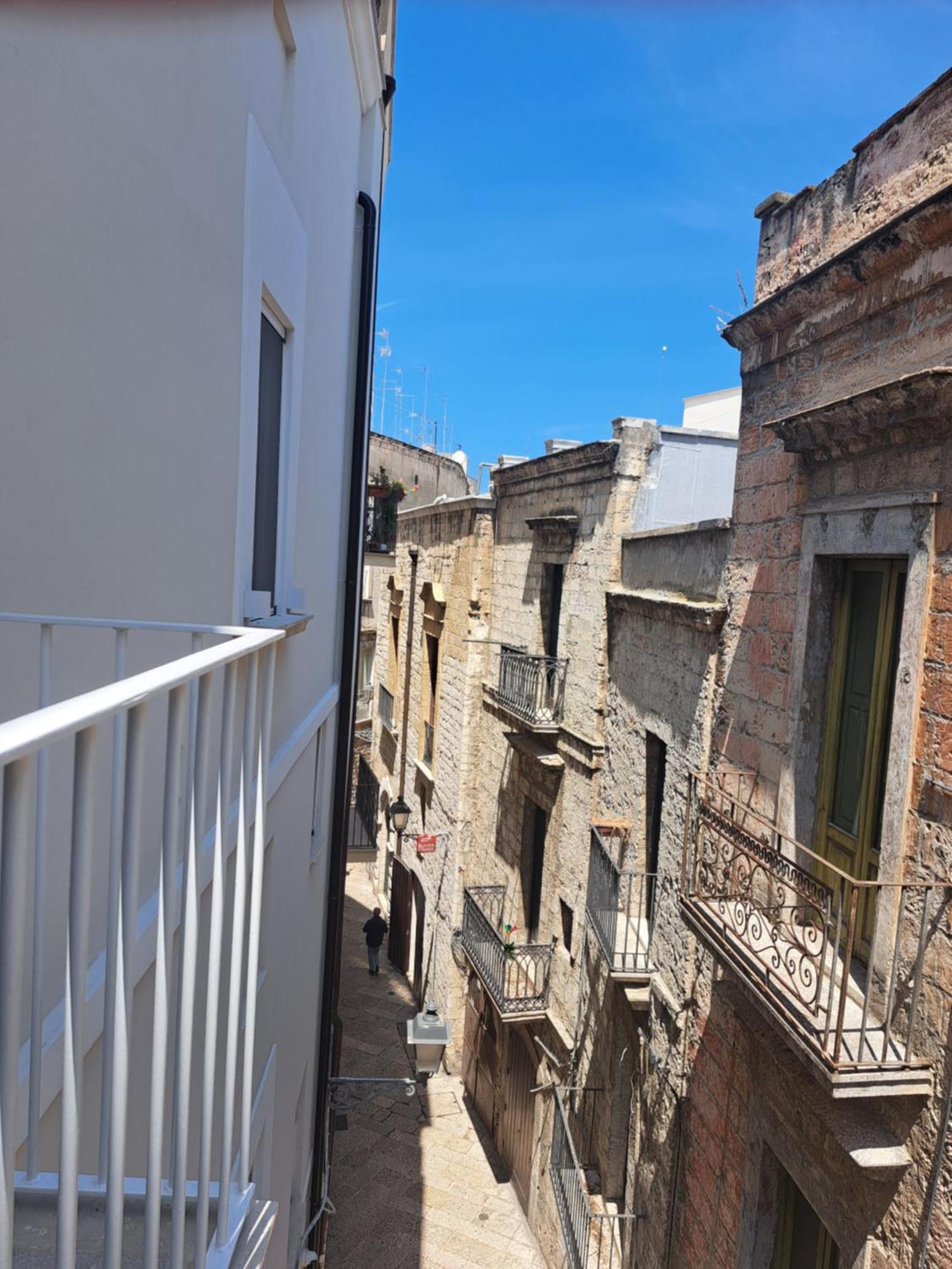 Apartament Palazzo Boccapianola Bari Zewnętrze zdjęcie