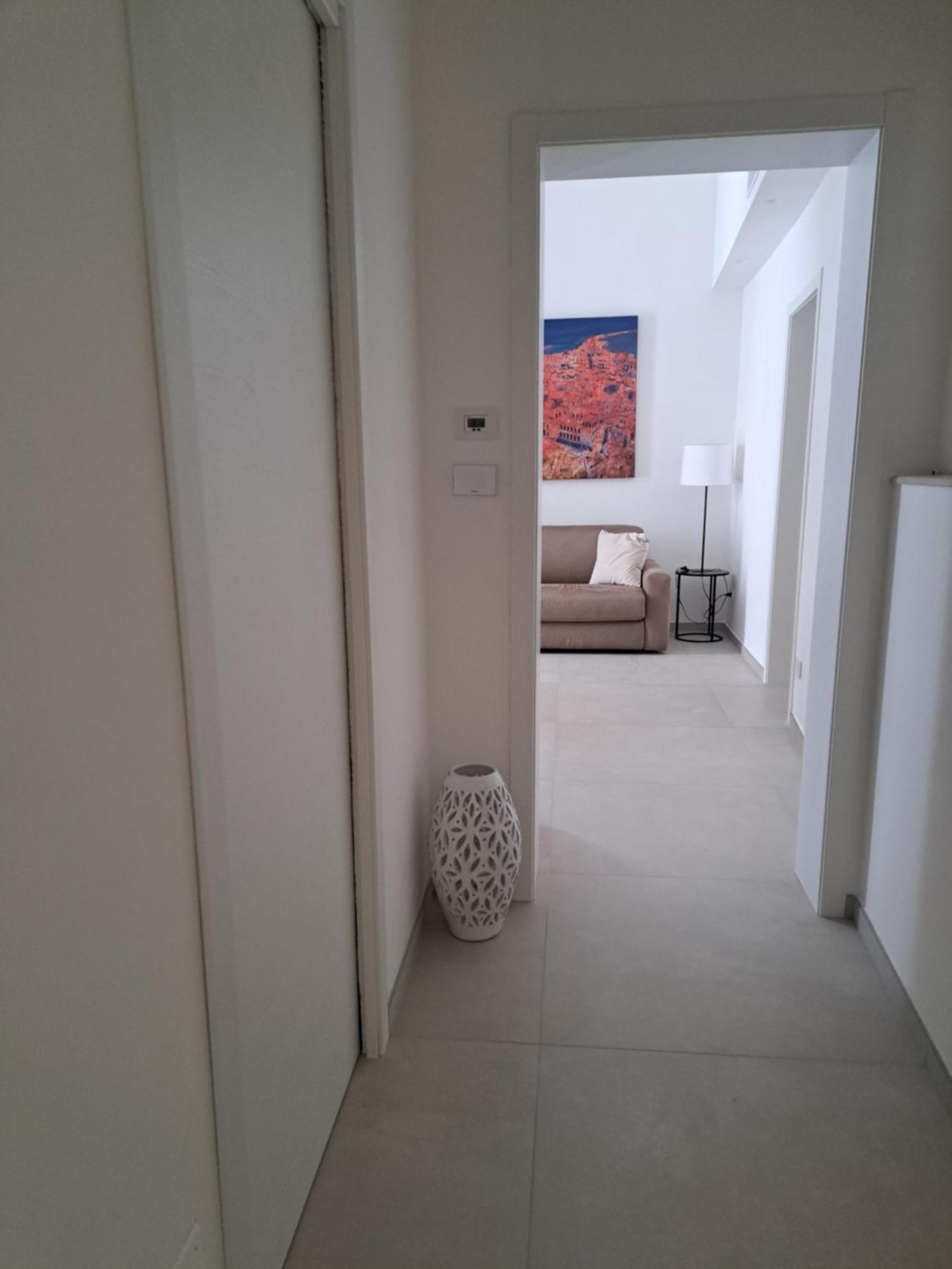 Apartament Palazzo Boccapianola Bari Zewnętrze zdjęcie