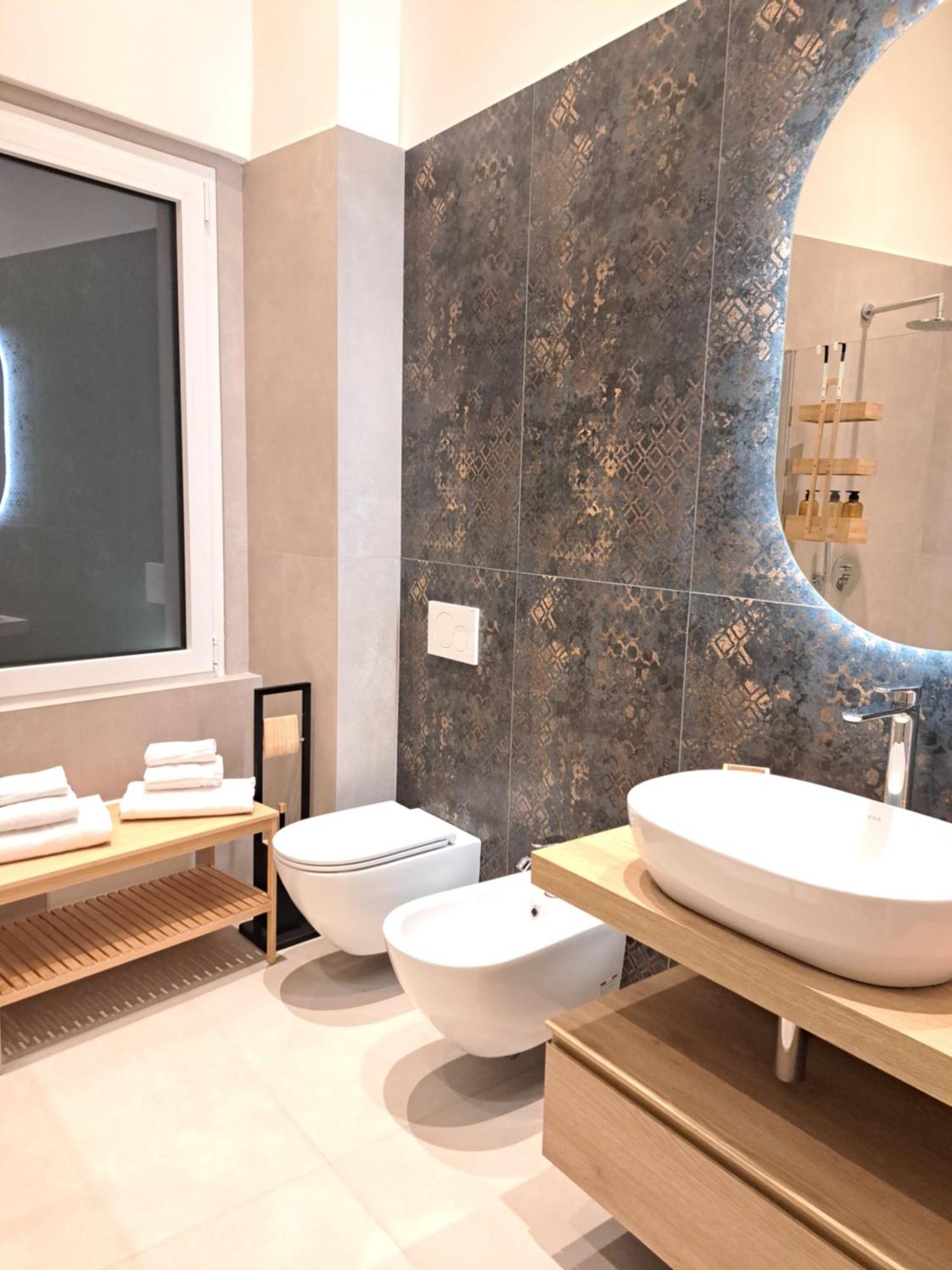 Apartament Palazzo Boccapianola Bari Zewnętrze zdjęcie