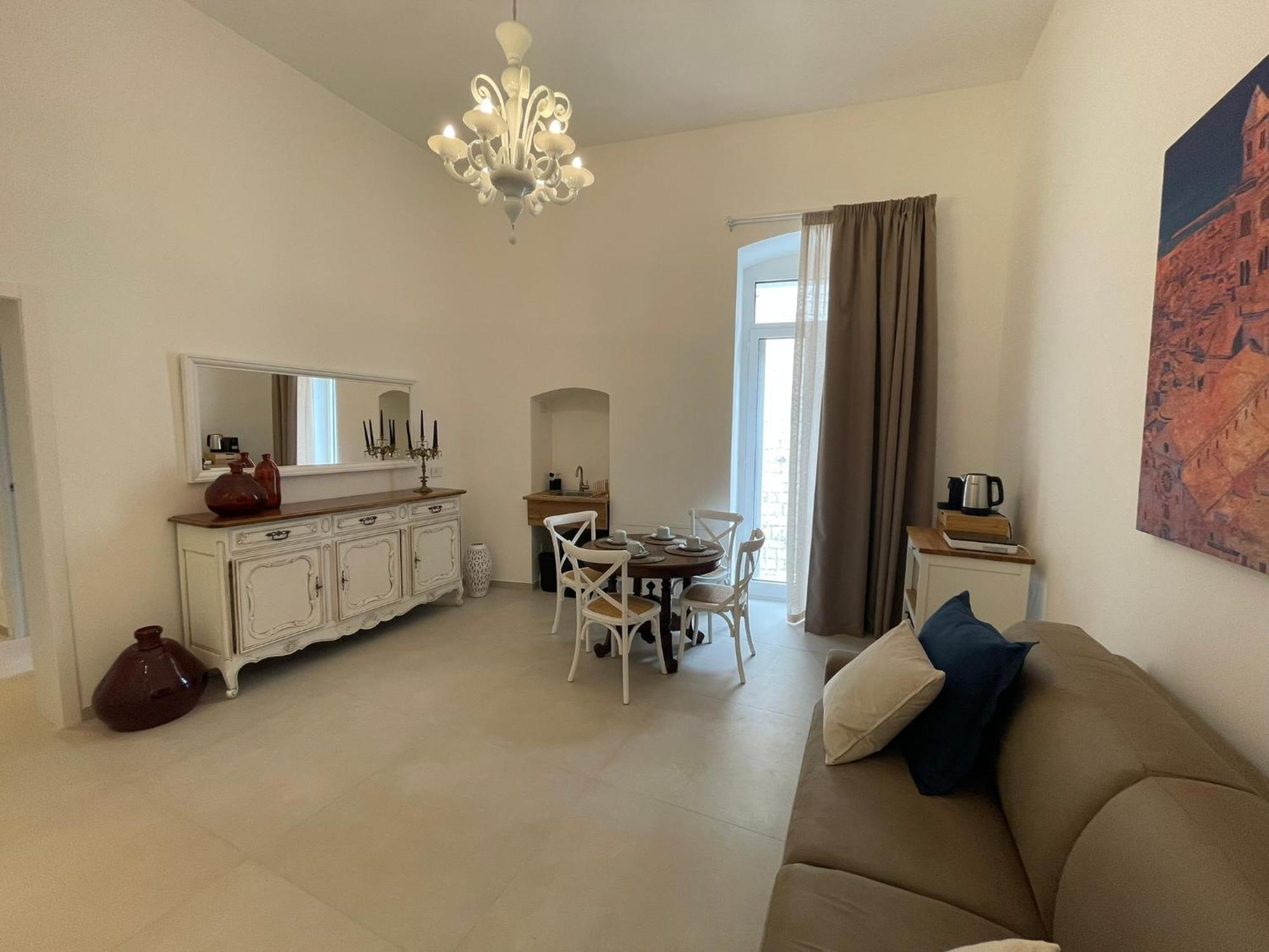 Apartament Palazzo Boccapianola Bari Zewnętrze zdjęcie