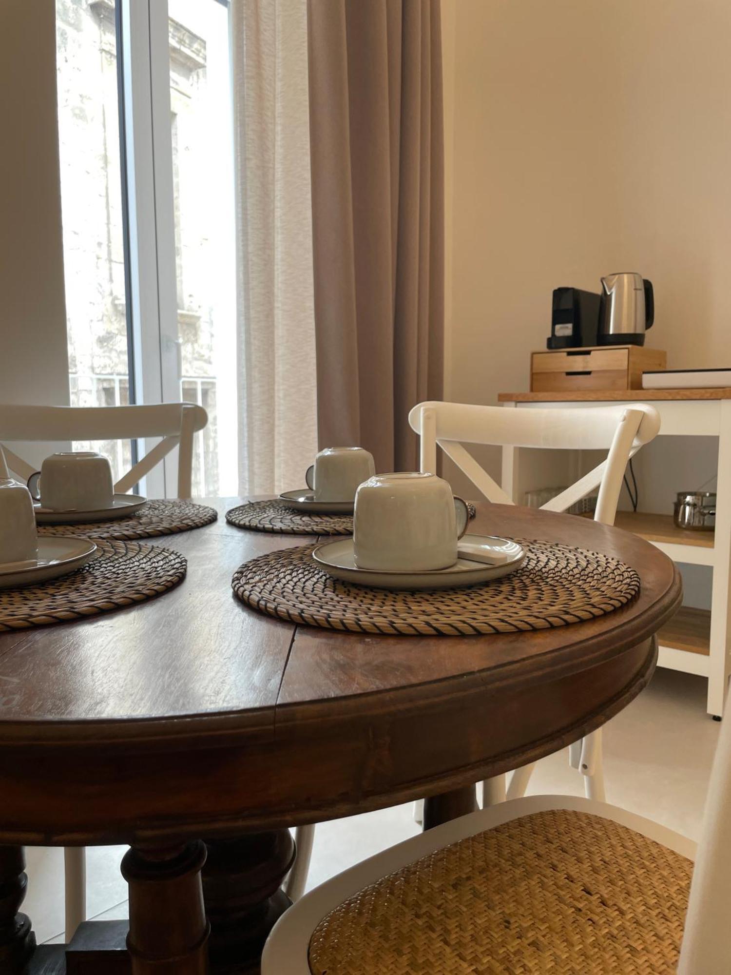 Apartament Palazzo Boccapianola Bari Zewnętrze zdjęcie
