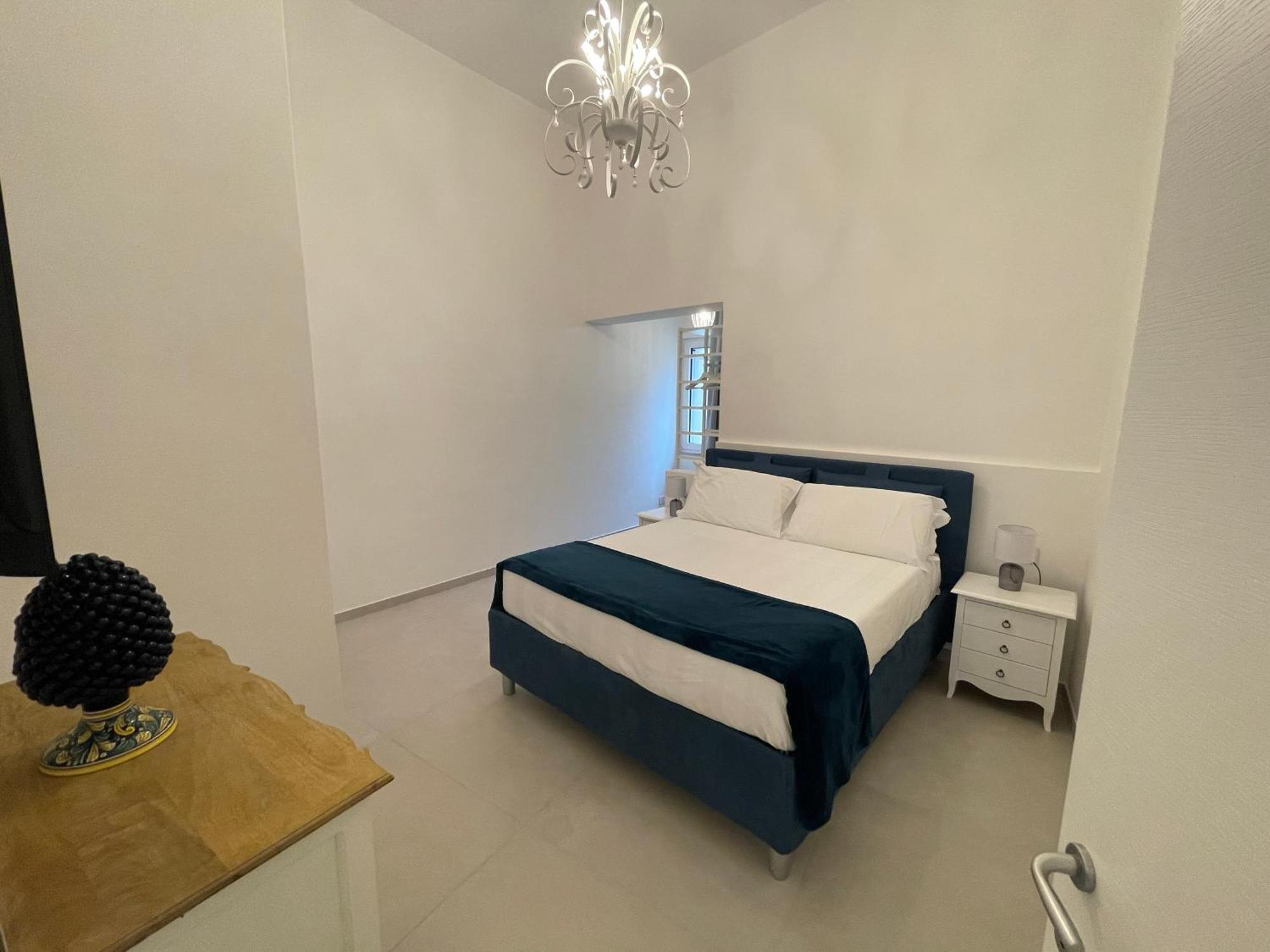 Apartament Palazzo Boccapianola Bari Zewnętrze zdjęcie