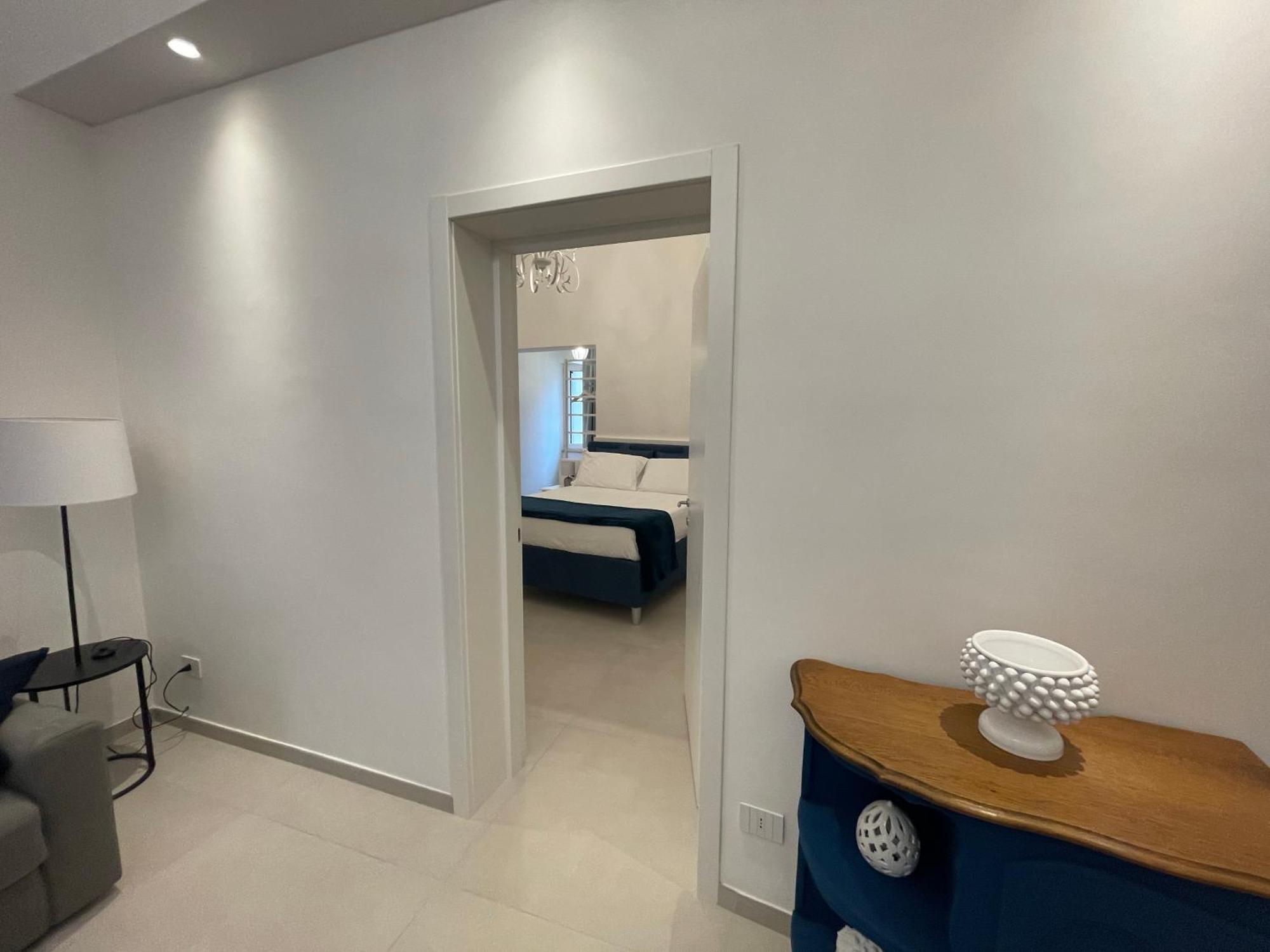 Apartament Palazzo Boccapianola Bari Zewnętrze zdjęcie