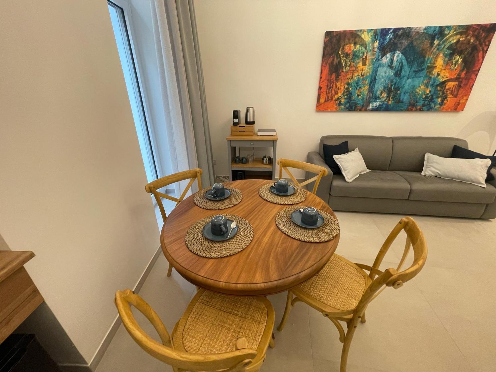 Apartament Palazzo Boccapianola Bari Zewnętrze zdjęcie