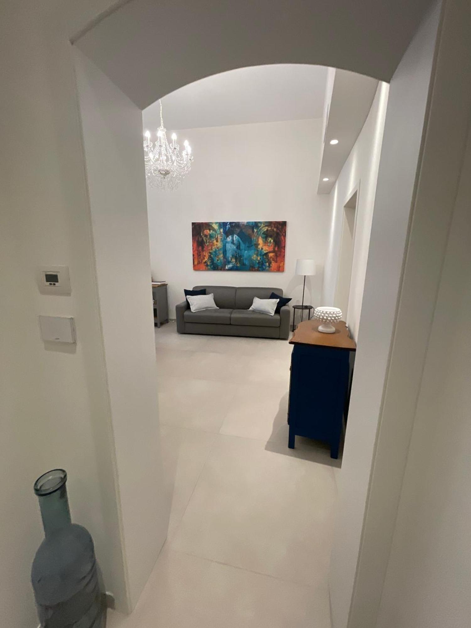 Apartament Palazzo Boccapianola Bari Zewnętrze zdjęcie