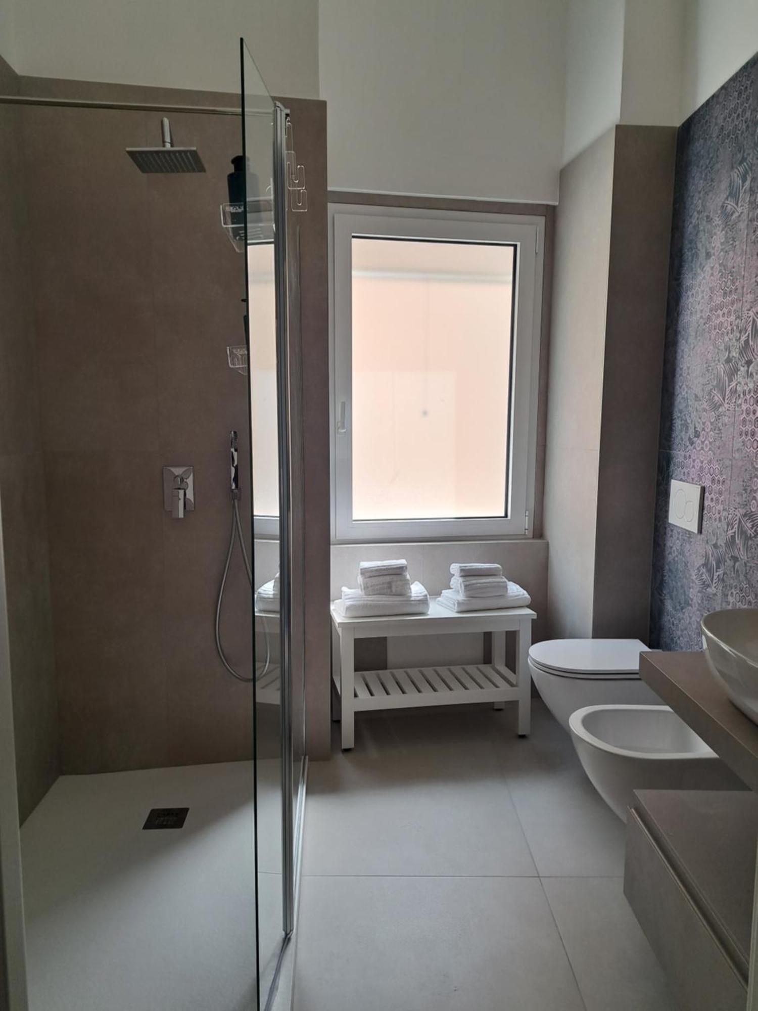 Apartament Palazzo Boccapianola Bari Zewnętrze zdjęcie