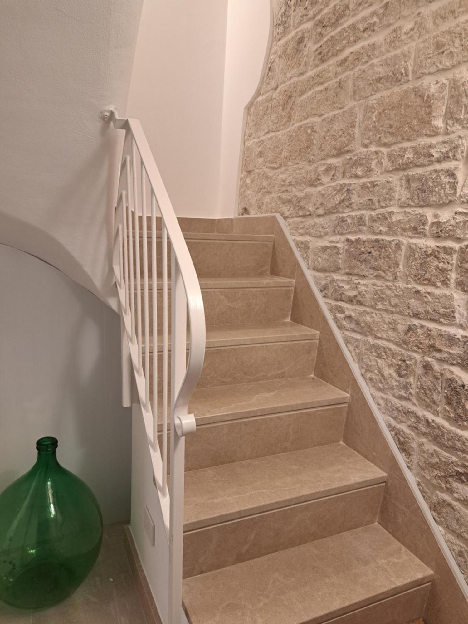 Apartament Palazzo Boccapianola Bari Zewnętrze zdjęcie