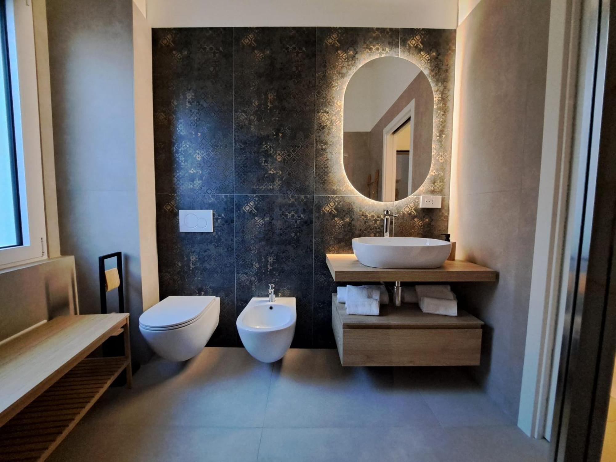 Apartament Palazzo Boccapianola Bari Zewnętrze zdjęcie