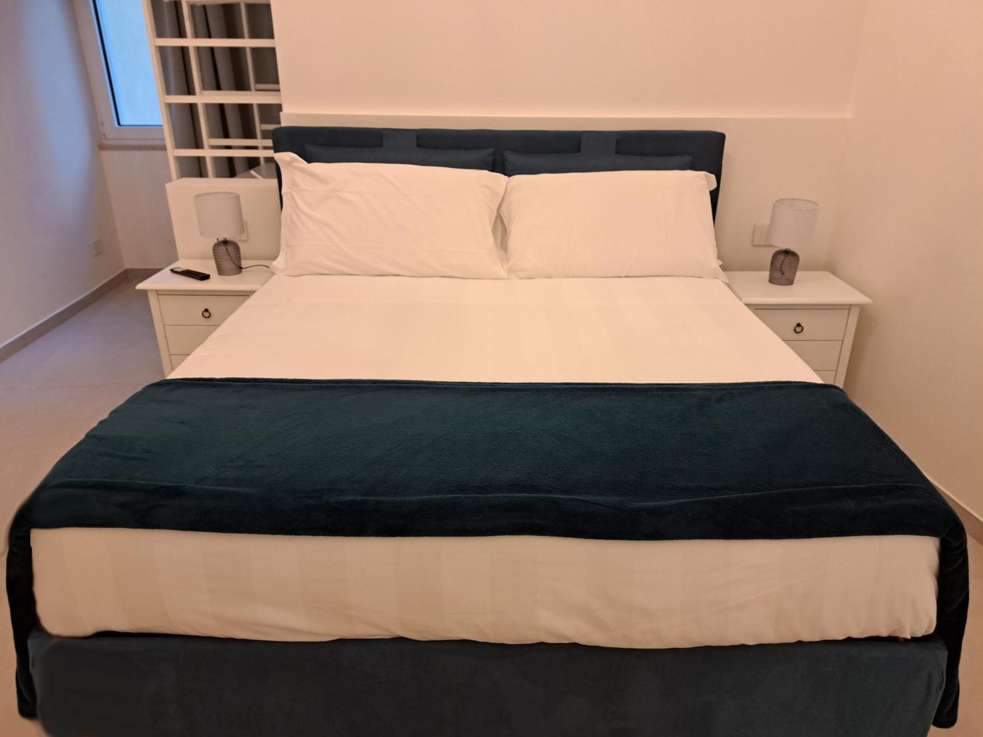 Apartament Palazzo Boccapianola Bari Zewnętrze zdjęcie