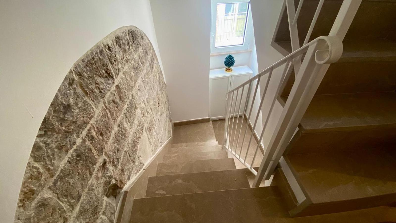 Apartament Palazzo Boccapianola Bari Zewnętrze zdjęcie